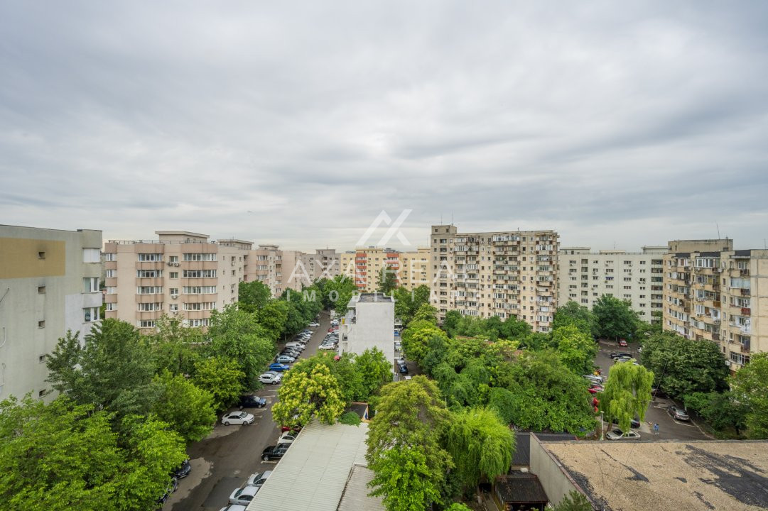 Garsoniera moderna langa Mall Vitan, prima inchiriere, comision 0%