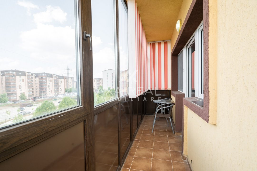 Apartament 2 camere, decomandat, loc parcare, comision 0%