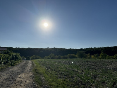 Teren generos în Găneasa - ideal pentru casa ta de vis, aproape de lac și pădure