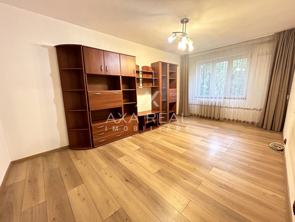 3 Camere Chic în Rahova: in bloc anvelopat din 1986