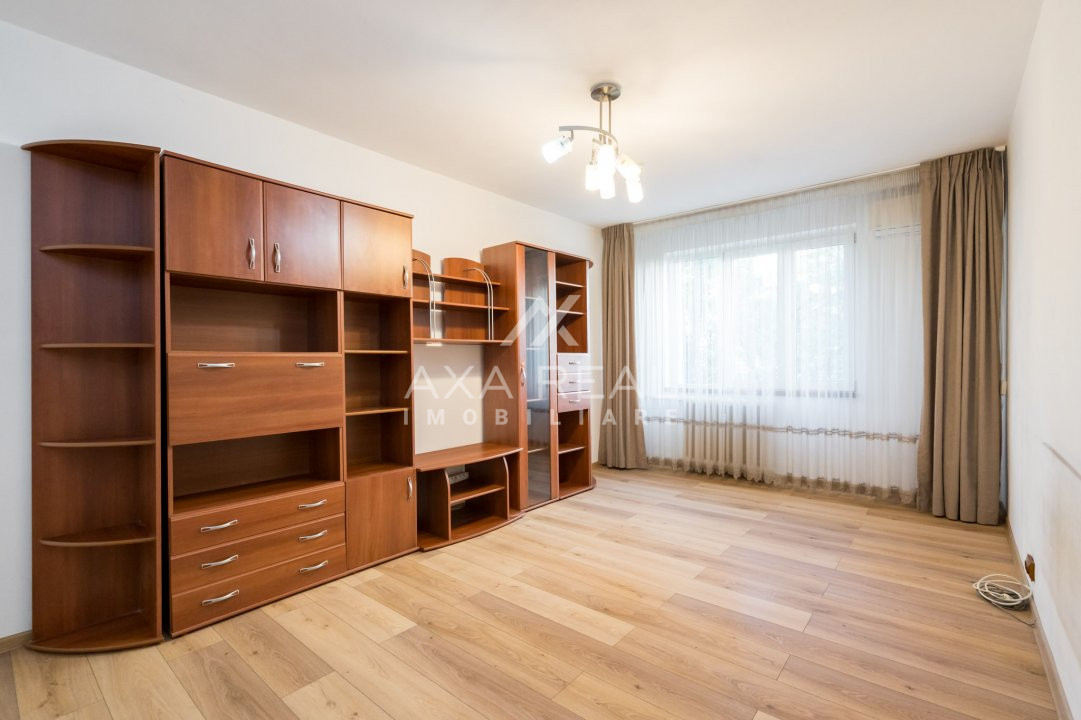 3 Camere Chic în Rahova: in bloc anvelopat din 1986