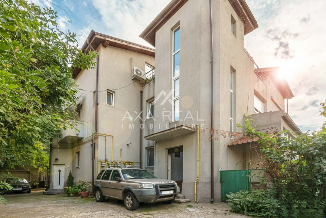 Doua apartamente in vila langa Casin