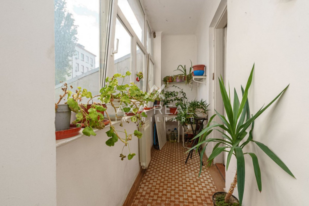 Doua apartamente in vila langa Casin