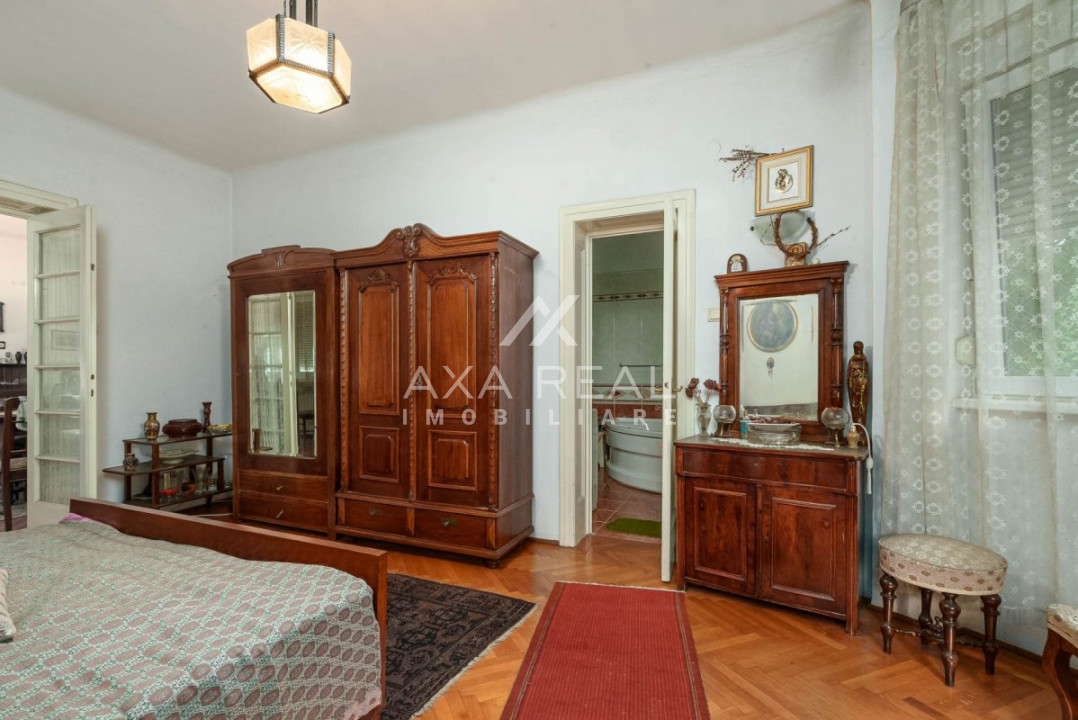 Doua apartamente in vila langa Casin