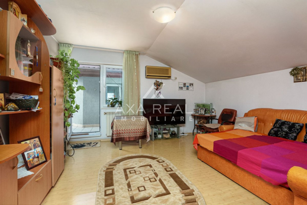 Doua apartamente in vila langa Casin