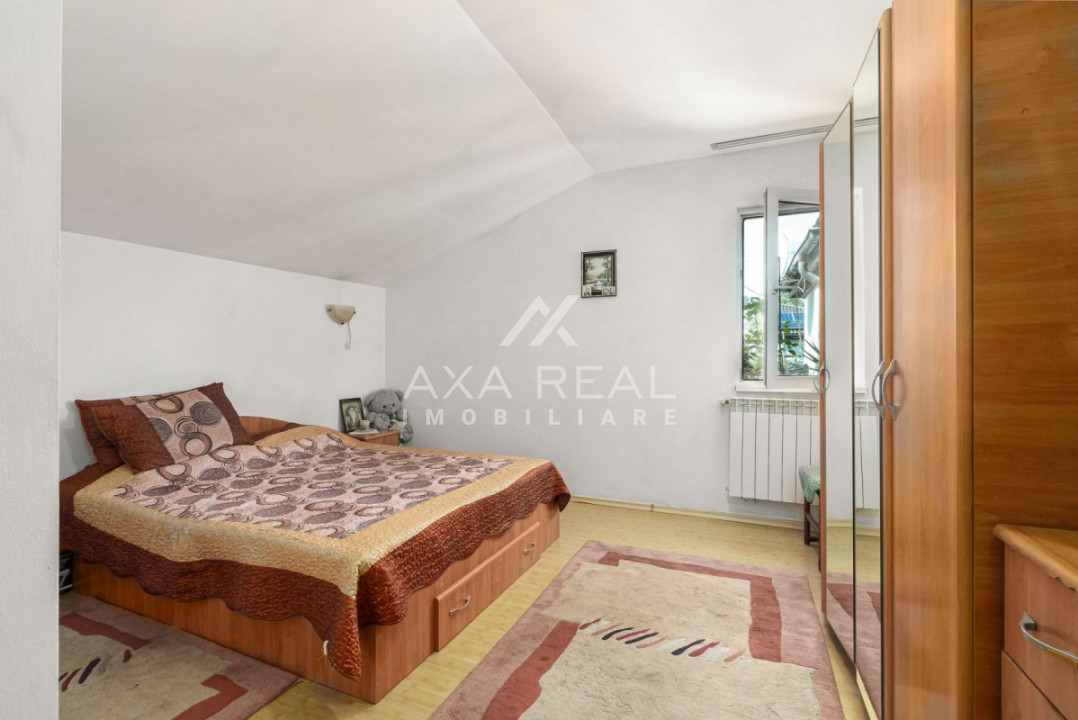 Doua apartamente in vila langa Casin