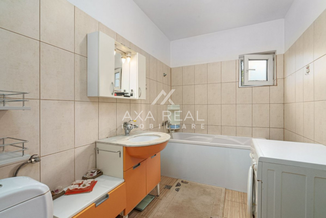 Doua apartamente in vila langa Casin