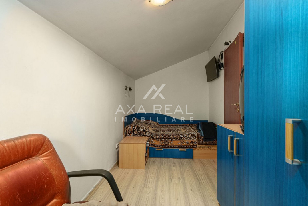 Doua apartamente in vila langa Casin