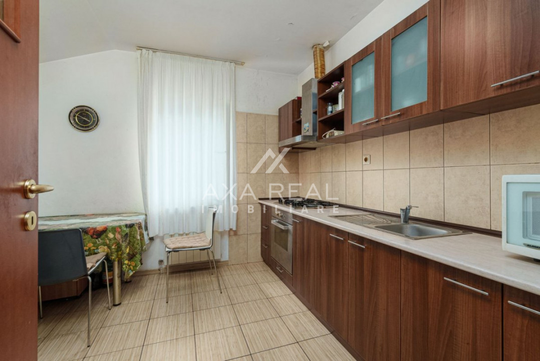 Doua apartamente in vila langa Casin