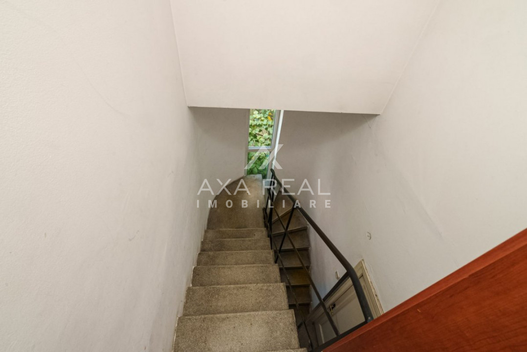 Doua apartamente in vila langa Casin