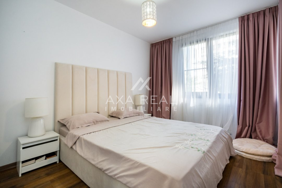 Apartament cochet de vânzare – 2 camere, bloc nou, Zona Aviației - Băneasa