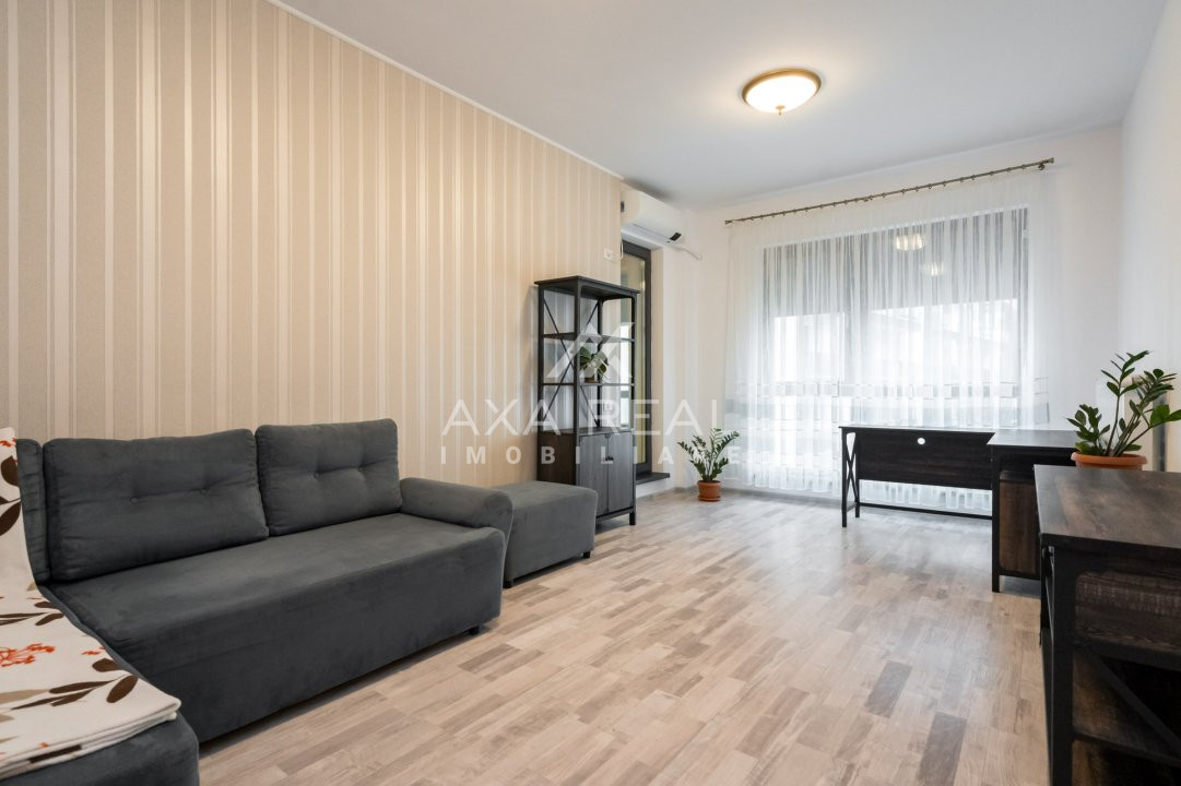 De vanzare apartament 2 camere Gura-Putnei, loc parcare