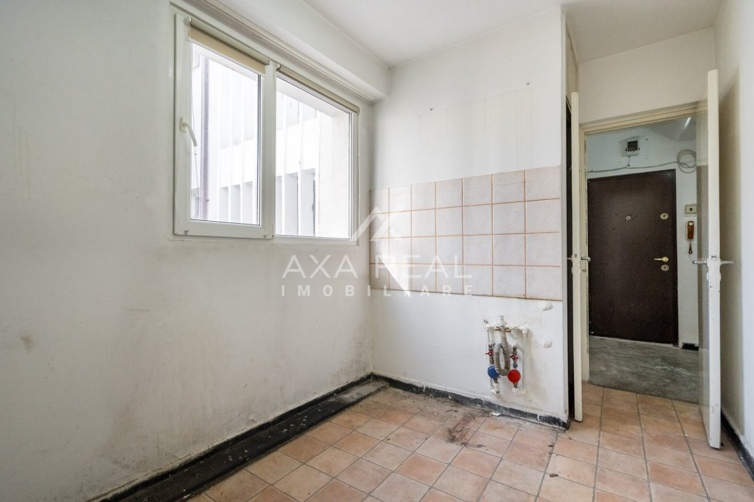 Apartament 2 camere decomandat în Drumul Taberei – Locație excelentă, oportunita