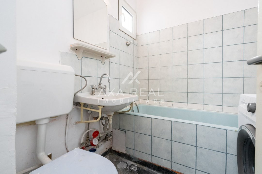 Apartament 2 camere decomandat în Drumul Taberei – Locație excelentă, oportunita