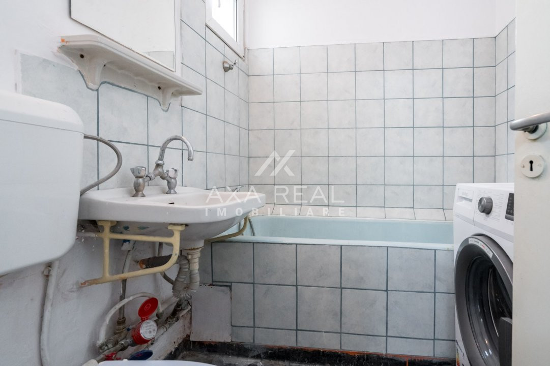 Apartament 2 camere decomandat în Drumul Taberei – Locație excelentă, oportunita