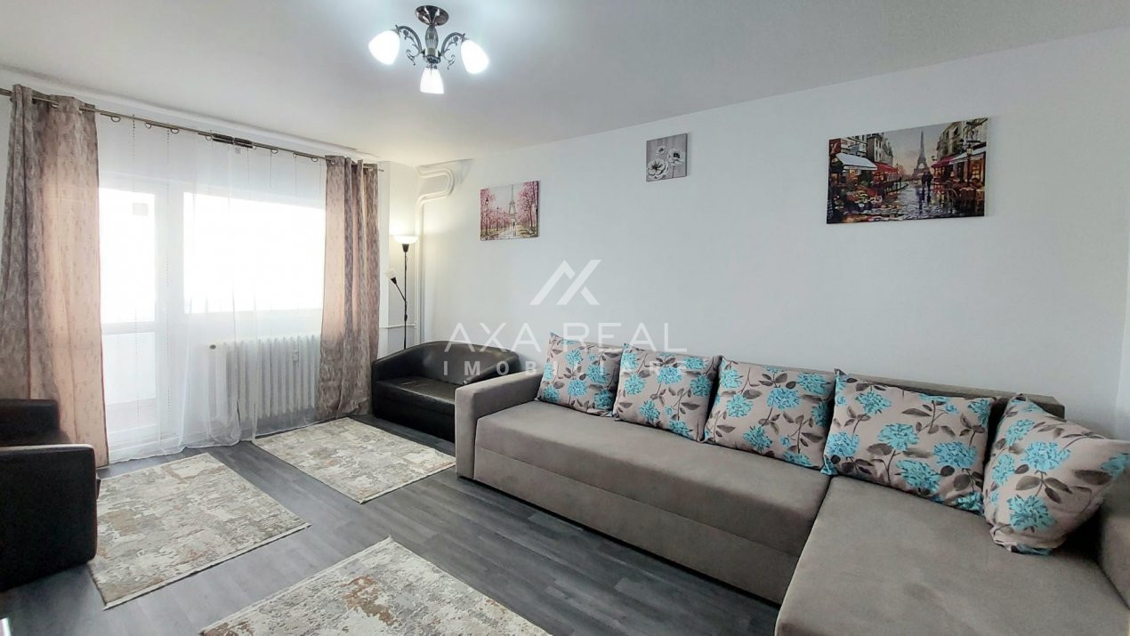 Garsoniera renovata complet - metrou Obor