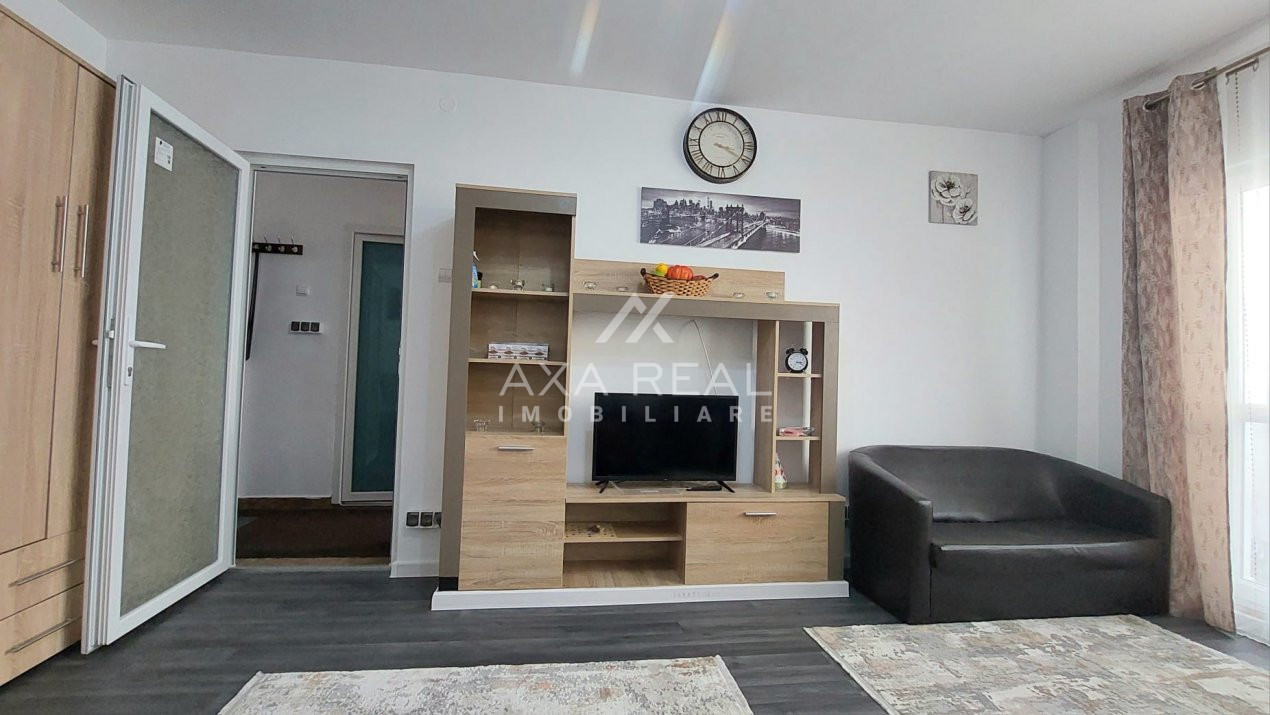 Garsoniera renovata complet - metrou Obor