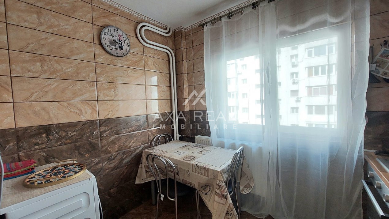 Garsoniera renovata complet - metrou Obor