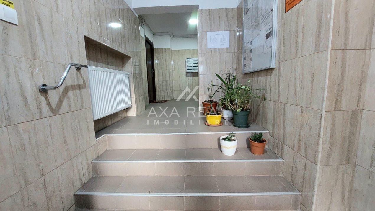 Garsoniera renovata complet - metrou Obor