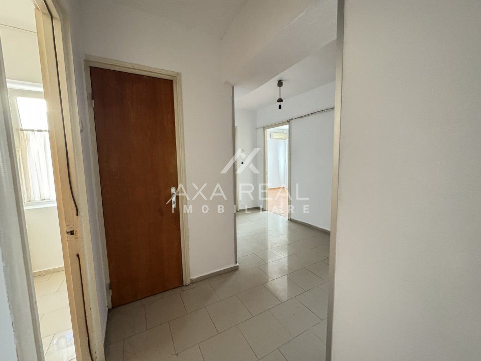 Apartament spațios de 71 mp, lângă Piața Obor – ideal pentru renovare!