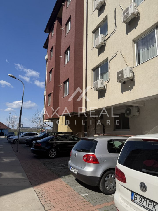Garsonierã Cartierul Latin - Complex Avangarde Rezidential