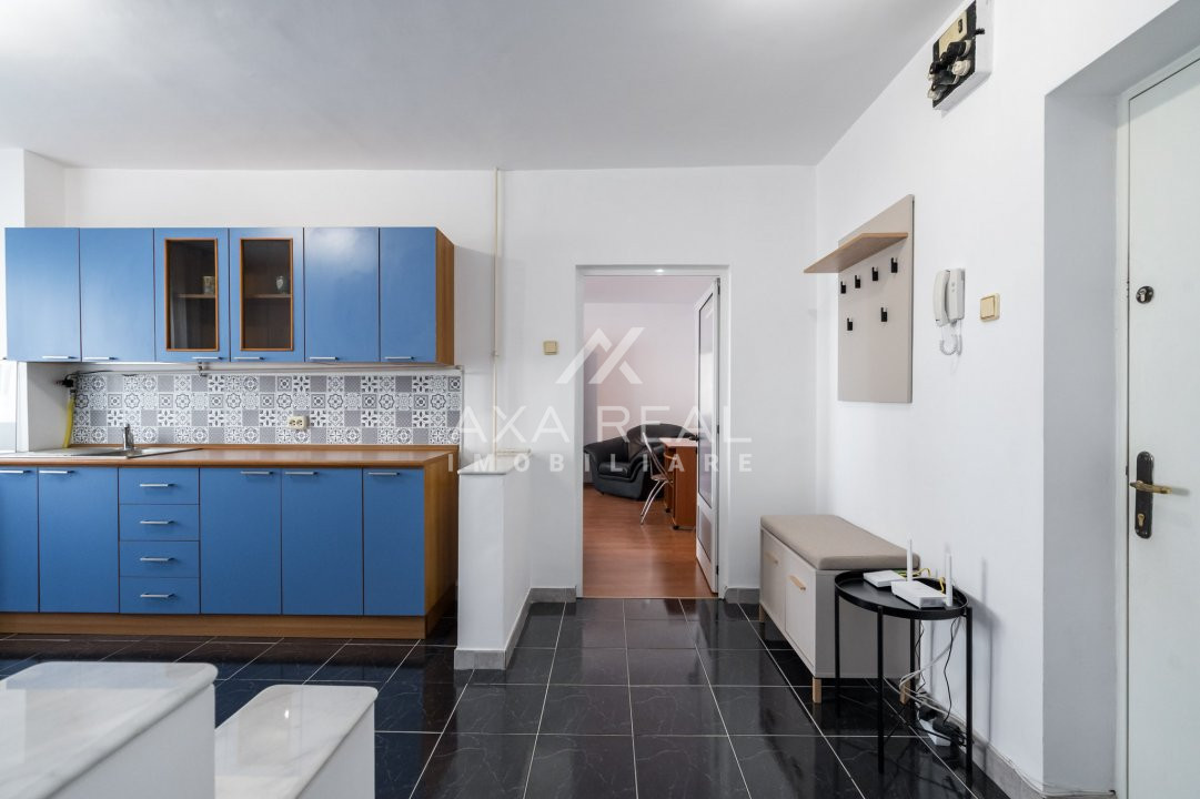 COMISION 0% I Inchiriere 2 camere I Mircea Voda - Octavian Goga !