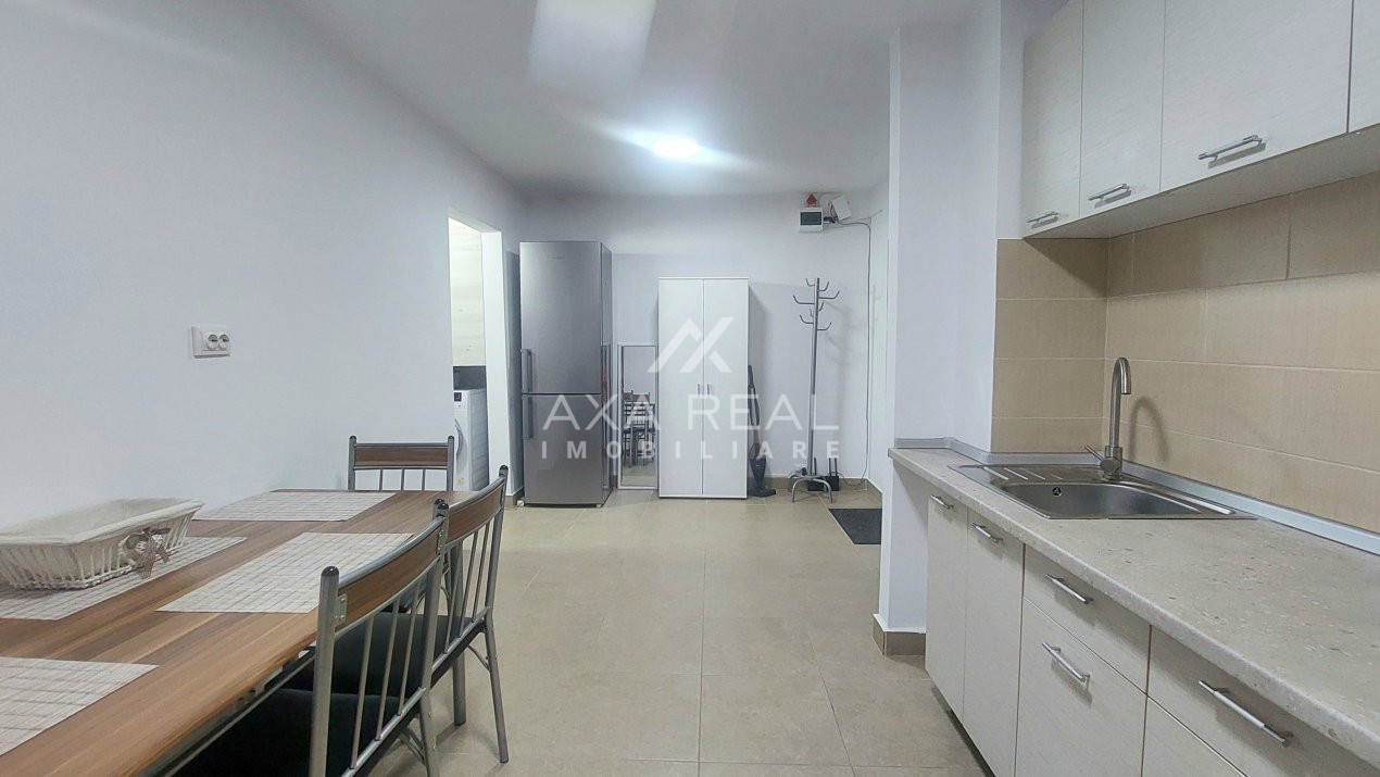NOU PE PIATA! 2 camere Aviatiei, 3 min. metrou, vedere spate