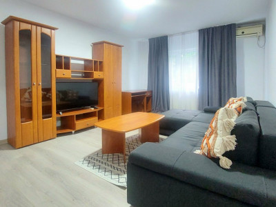 NOU PE PIATA! 2 camere Aviatiei, 3 min. metrou, vedere spate
