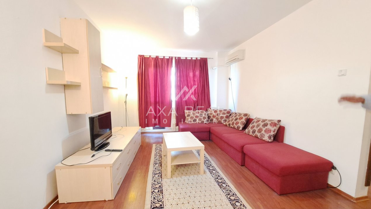 Inchiriere 2 camere Metrou Mihai Bravu 