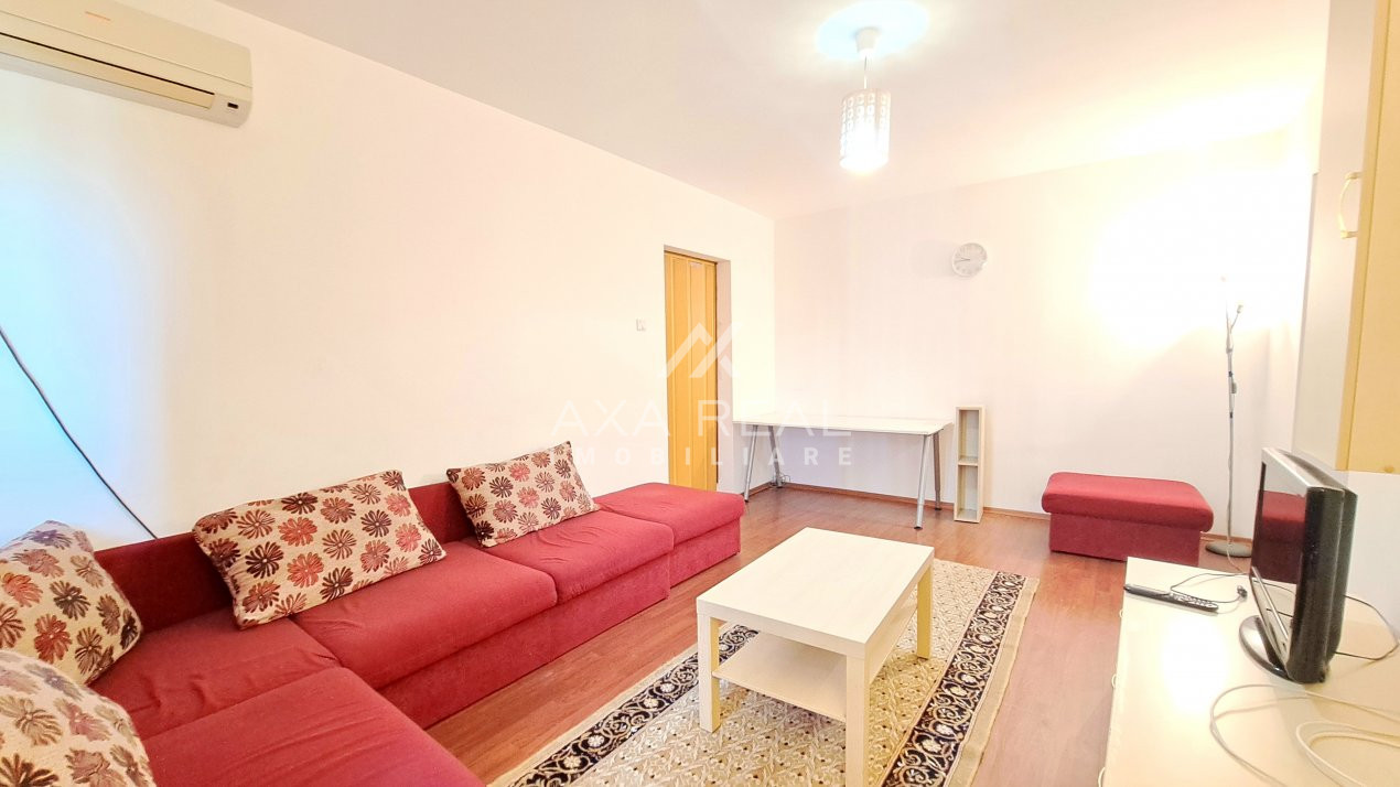 Inchiriere 2 camere Metrou Mihai Bravu 