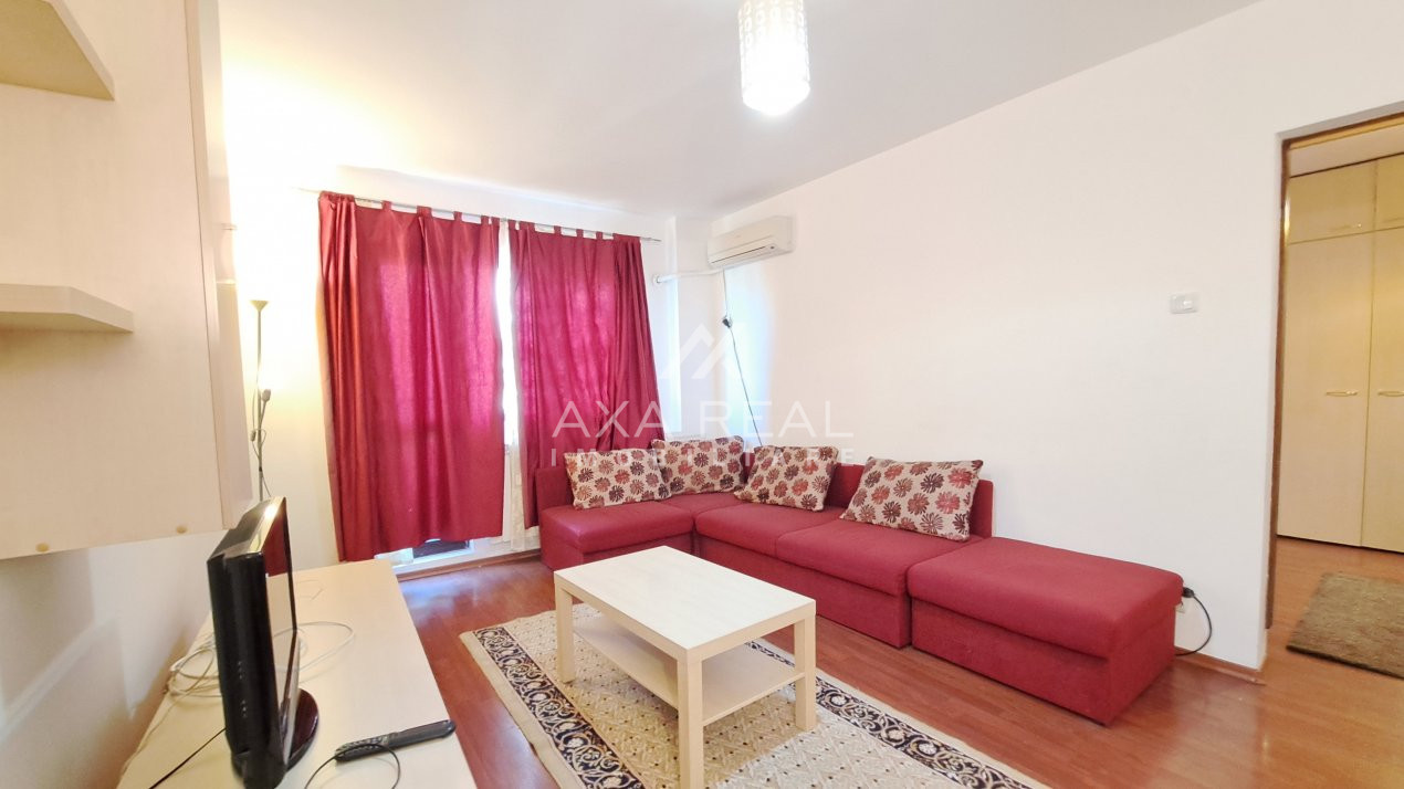 Inchiriere 2 camere Metrou Mihai Bravu 