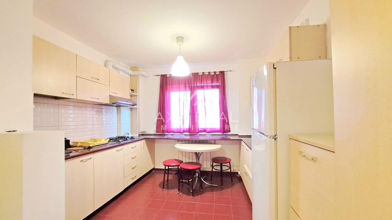 Inchiriere 2 camere Metrou Mihai Bravu 