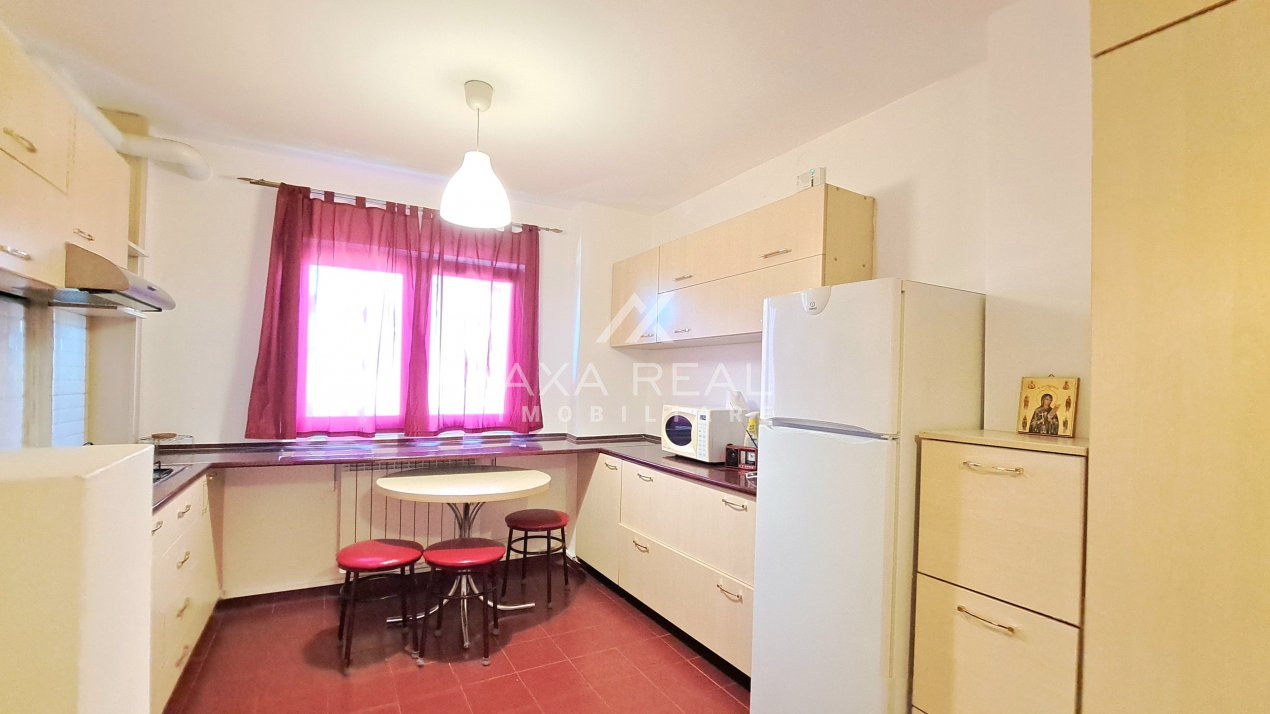 Inchiriere 2 camere Metrou Mihai Bravu 
