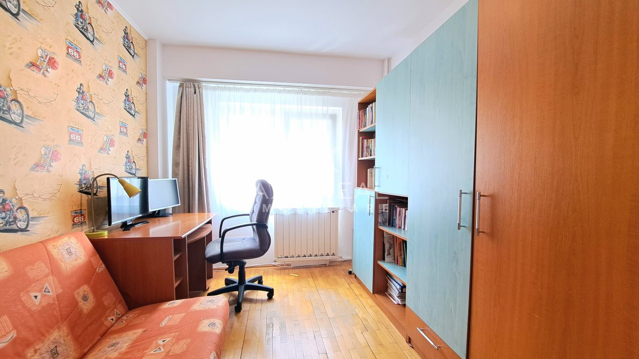 I COMISION 0% I 4 camere | Deleni – Maica Domnului – Lacul Tei I