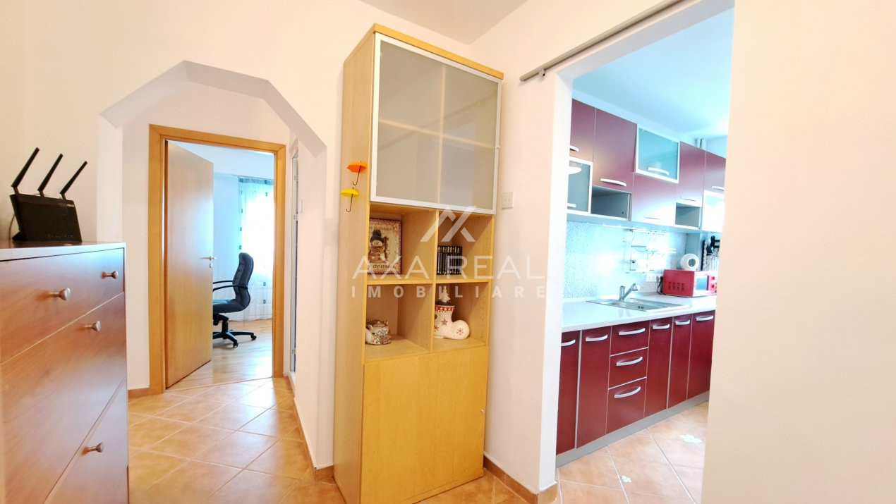 I COMISION 0% I 4 camere | Deleni – Maica Domnului – Lacul Tei I