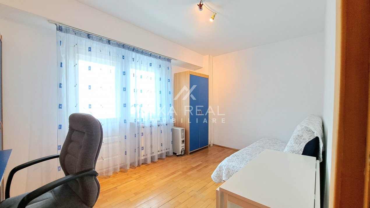 I COMISION 0% I 4 camere | Deleni – Maica Domnului – Lacul Tei I