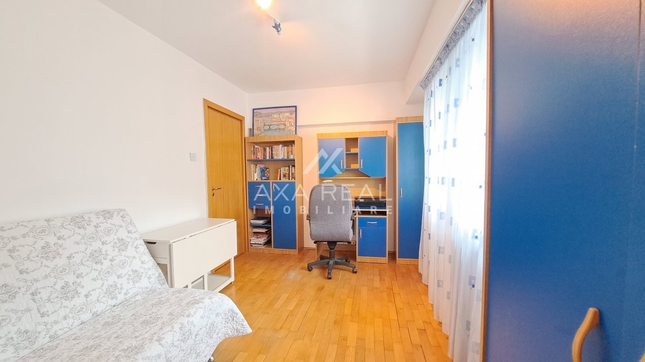 I COMISION 0% I 4 camere | Deleni – Maica Domnului – Lacul Tei I