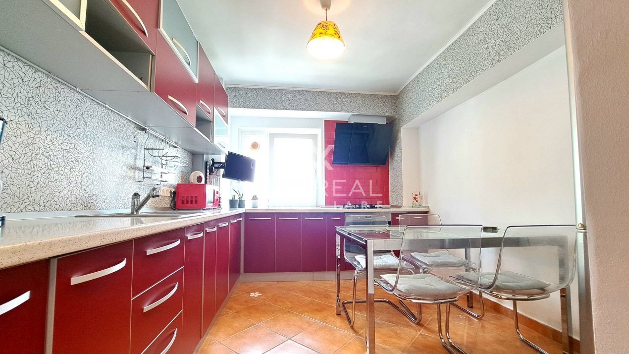 I COMISION 0% I 4 camere | Deleni – Maica Domnului – Lacul Tei I