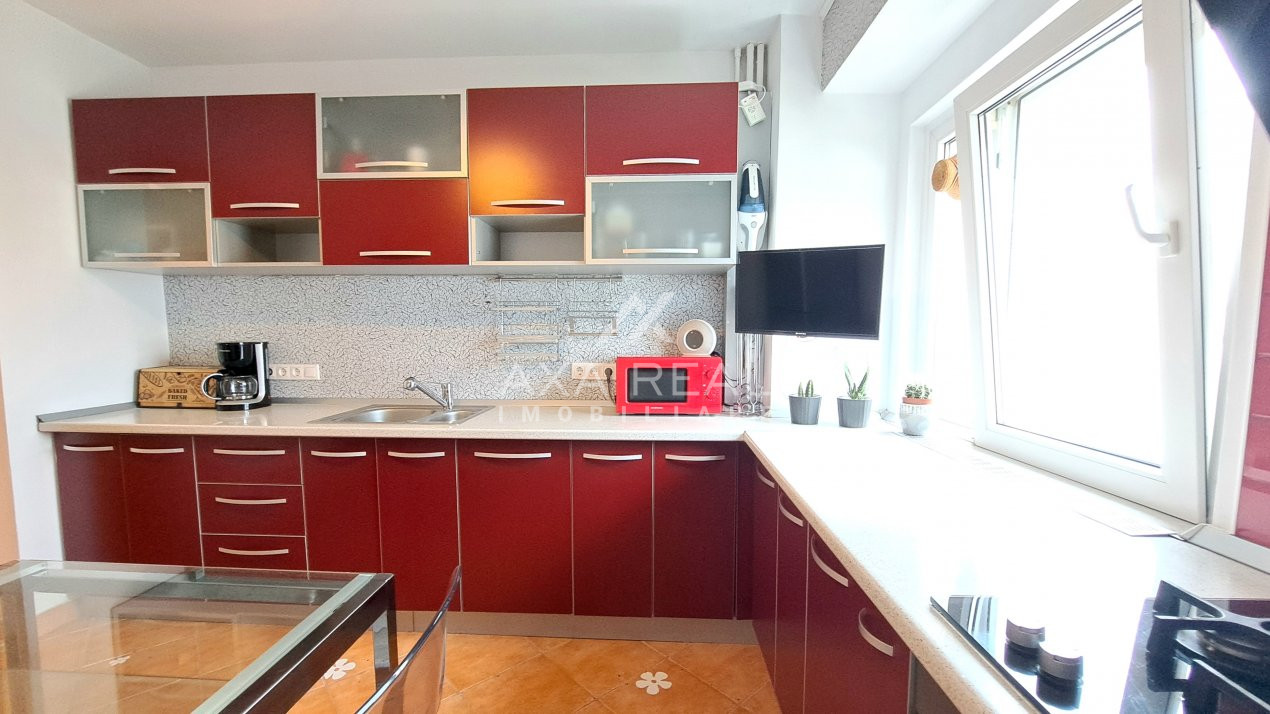 I COMISION 0% I 4 camere | Deleni – Maica Domnului – Lacul Tei I