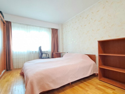 4 camere Tei - Deleni, et. 7, decomandat, 89 mp