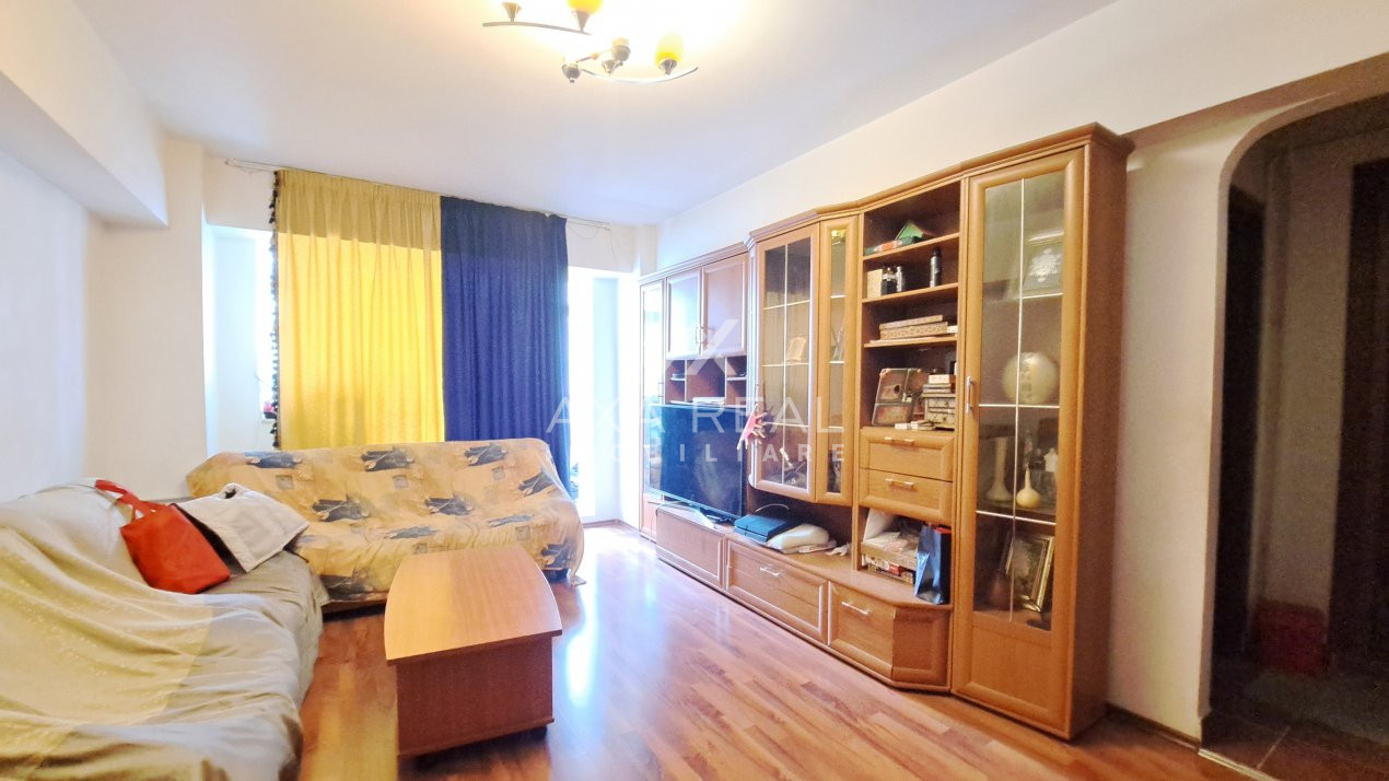 I 3 camere | P.ta Ion Mihalache | Etaj 5/10 | 