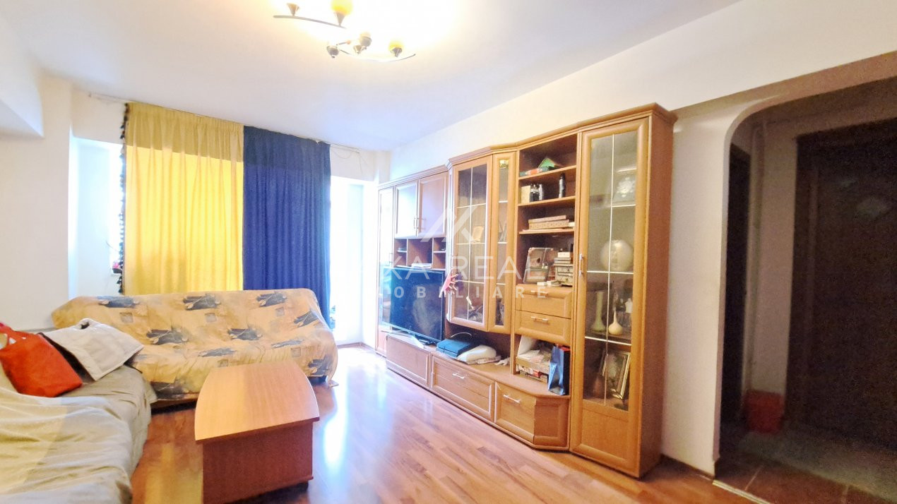 I 3 camere | P.ta Ion Mihalache | Etaj 5/10 | 