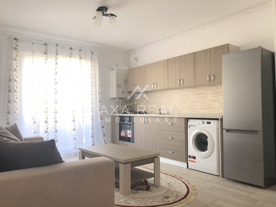 Studio bloc nou, loc parcare, acces metrou Nicolae Grigorescu