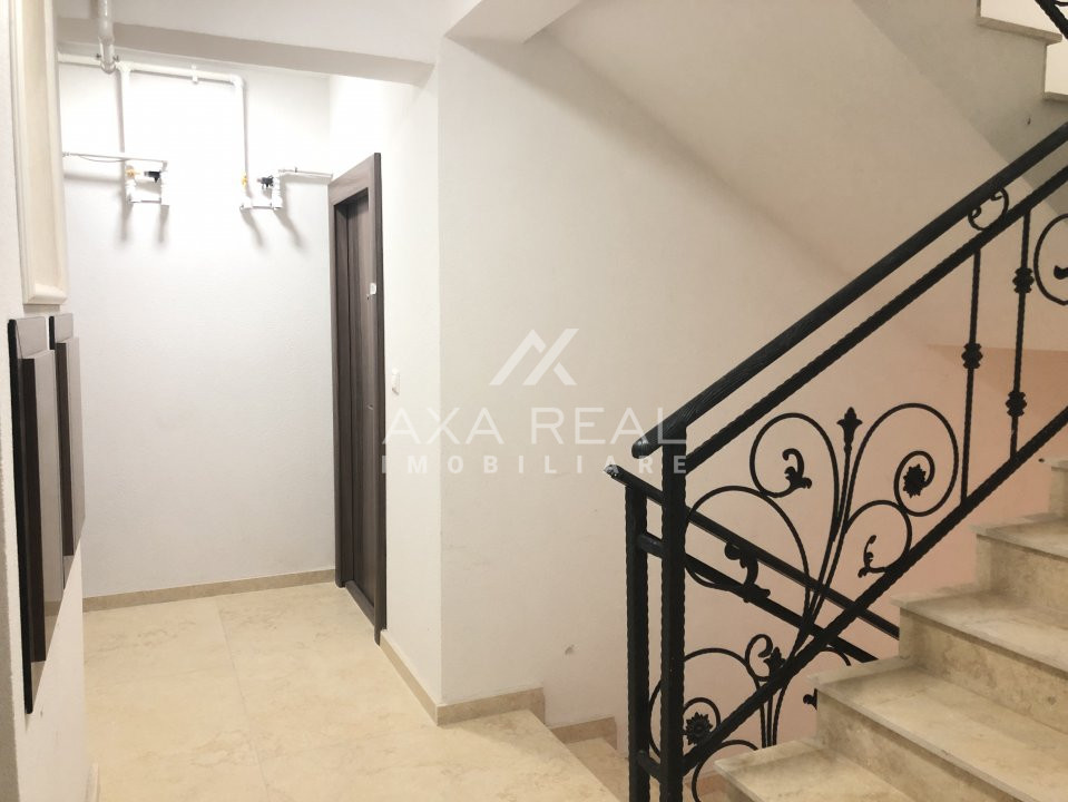 Studio bloc nou, loc parcare, acces metrou Nicolae Grigorescu