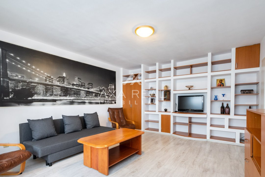 De inchiriat 2 camere Piata Alba Iulia, comision 0%