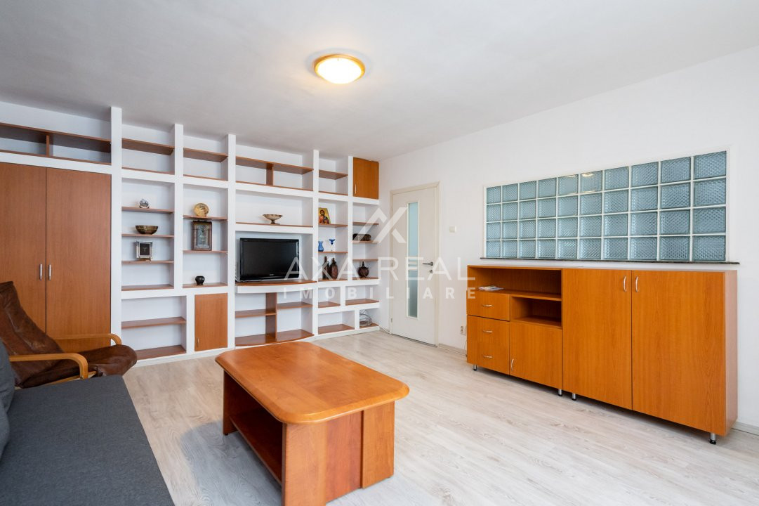 De inchiriat 2 camere Piata Alba Iulia, comision 0%