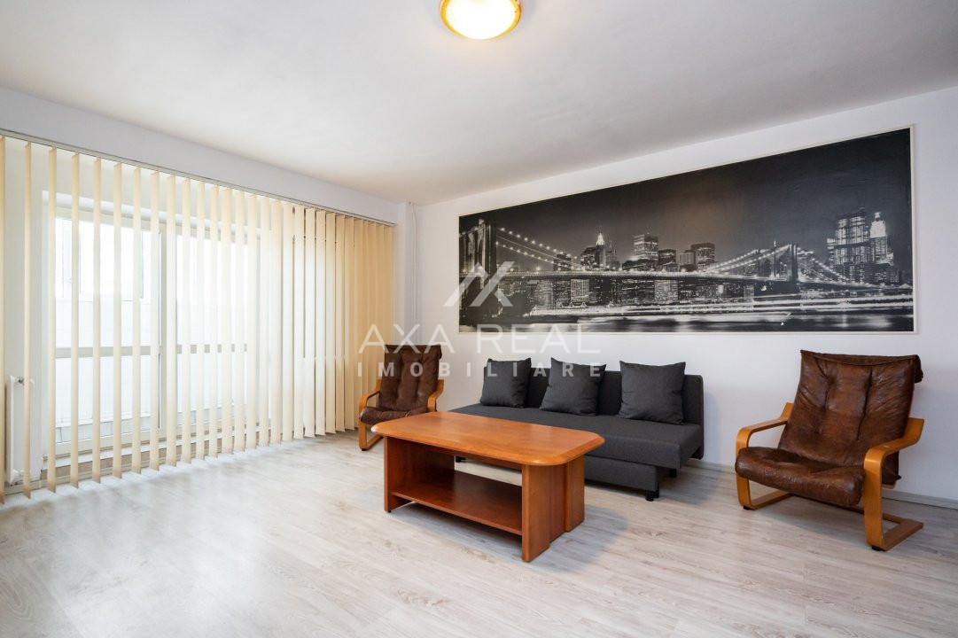 De inchiriat 2 camere Piata Alba Iulia, comision 0%