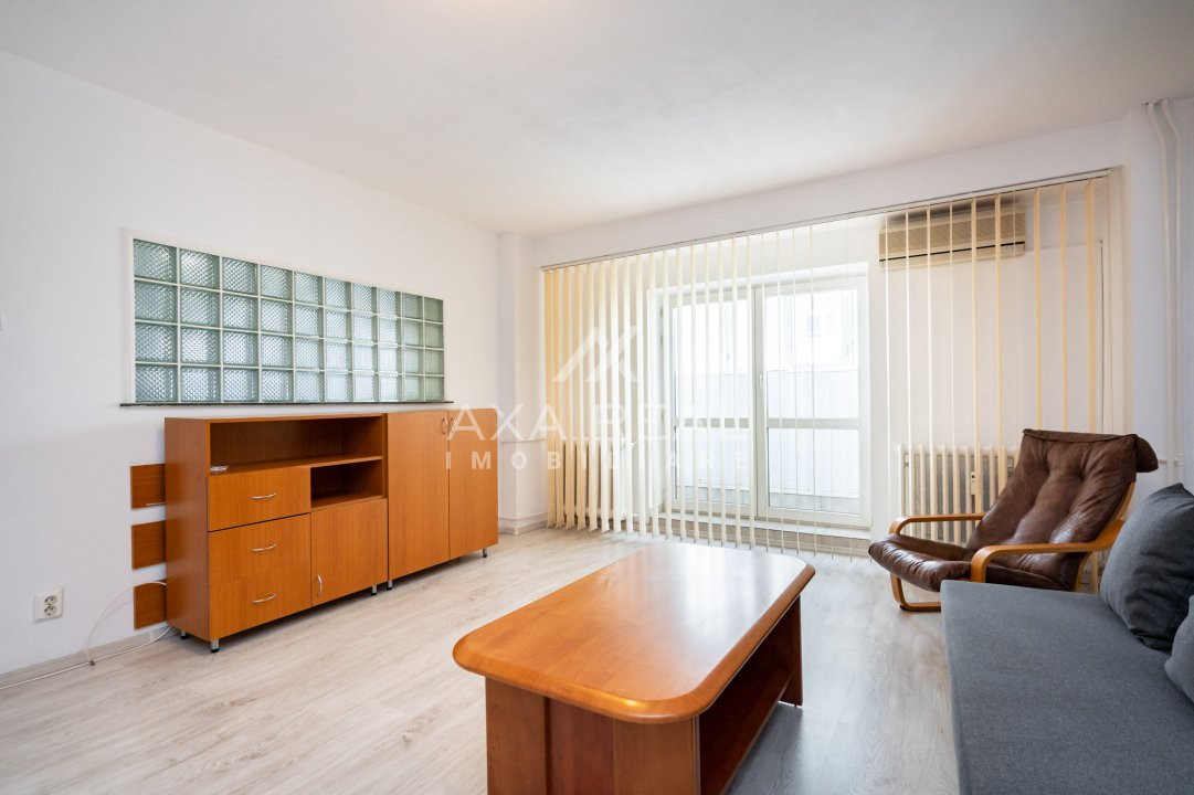 De inchiriat 2 camere Piata Alba Iulia, comision 0%