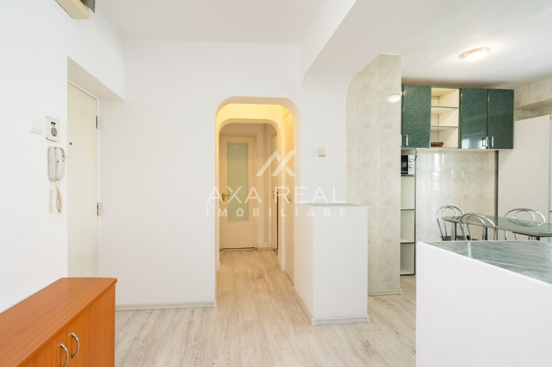 De inchiriat 2 camere Piata Alba Iulia, comision 0%