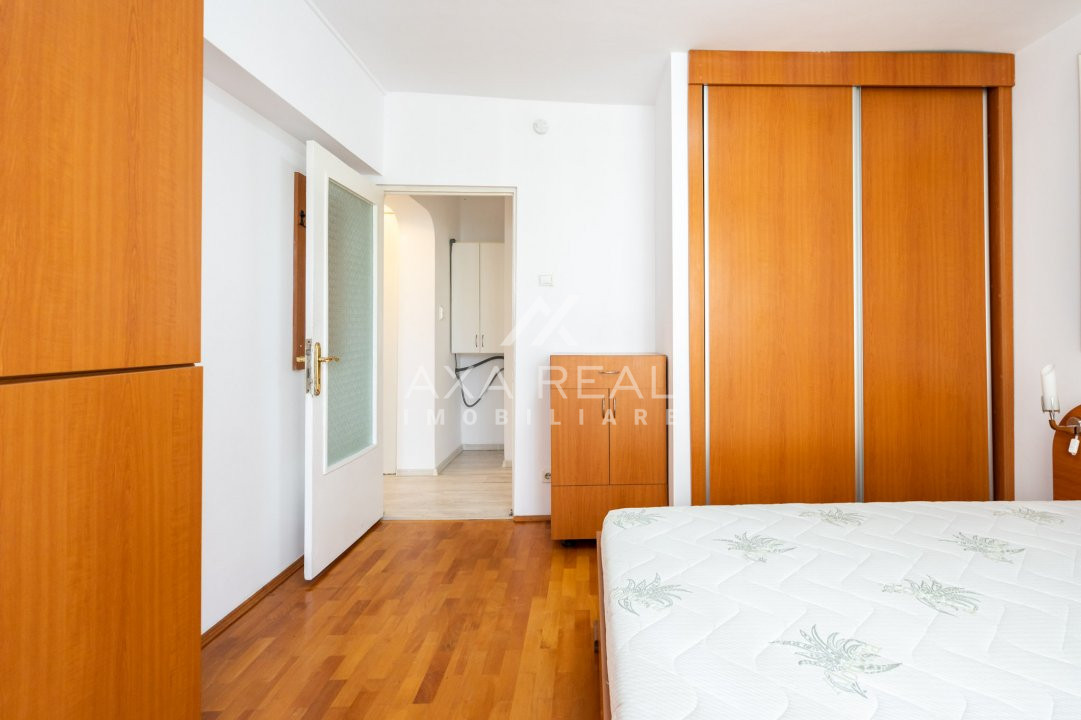 De inchiriat 2 camere Piata Alba Iulia, comision 0%
